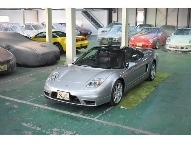 Honda NSX 2005 — фото автомобиля