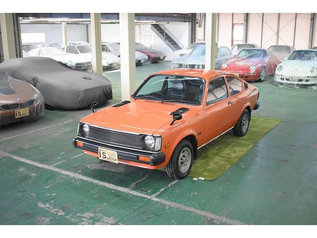 Isuzu GEMINI 1980 — фото автомобиля 1