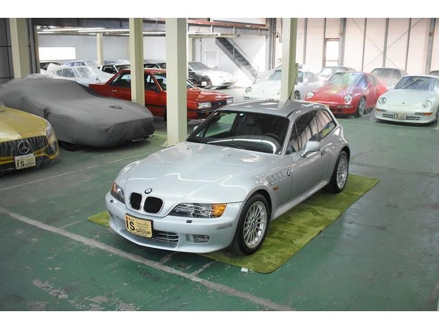 Bmw Z3 COUPE 1999 — фото автомобиля