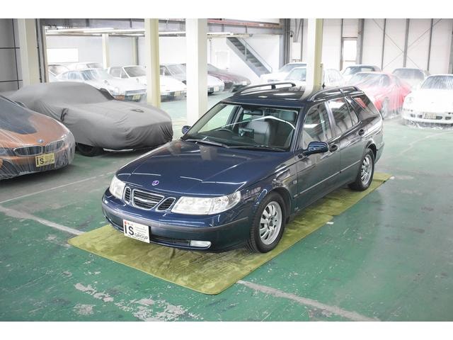 Saab 9-5 SERIES 2005 — фото автомобиля 1