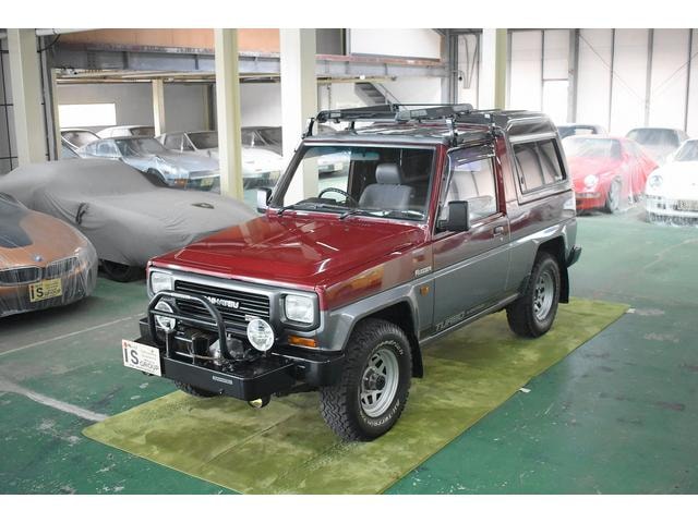 Daihatsu RUGGER 1990 — фото автомобиля 1