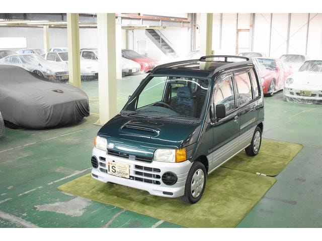 Daihatsu MOVE 1995 — фото автомобиля 1