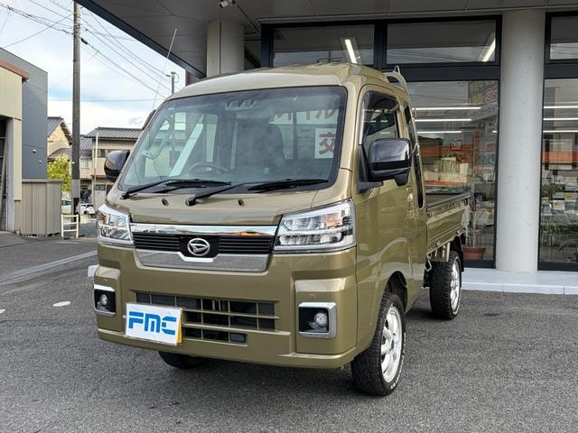 Daihatsu HIJET TRUCK 2023 — фото автомобиля