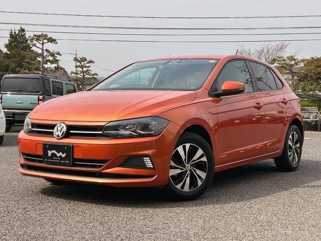 Volkswagen POLO 2019 — фото автомобиля