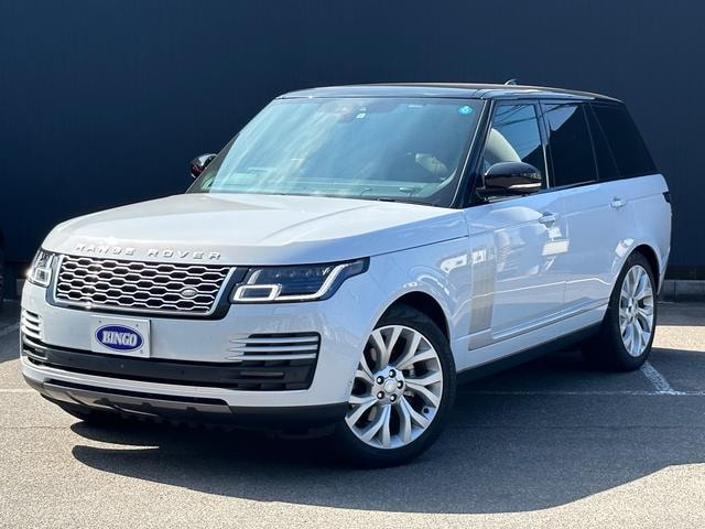 Land Rover RANGE ROVER 2020 — фото автомобиля