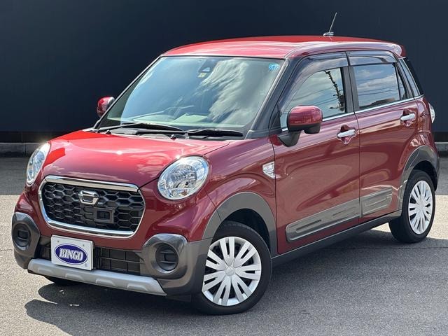 Daihatsu CAST 2017 — фото автомобиля 1