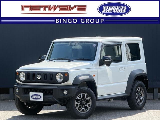 Suzuki JIMNY SIERRA 2023 — фото автомобиля