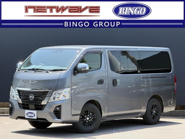 Nissan CARAVAN 2023 — фото автомобиля 1