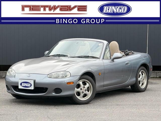 Mazda ROADSTER 2004 — фото автомобиля 1