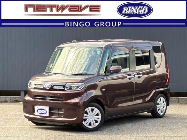Daihatsu TANTO 2021 — фото автомобиля 1