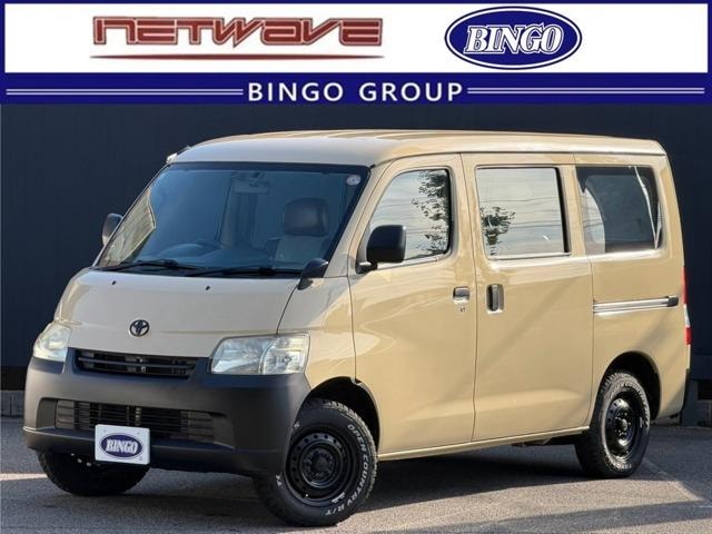 Toyota TOWNACE VAN 2017 — фото автомобиля 1