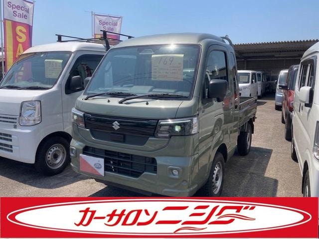 Suzuki SUPER CARRY 2026 — фото автомобиля 1