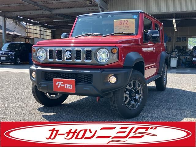Suzuki JIMNY NOMADE 2026 — фото автомобиля