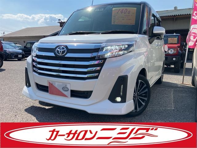 Toyota ROOMY 2021 — фото автомобиля