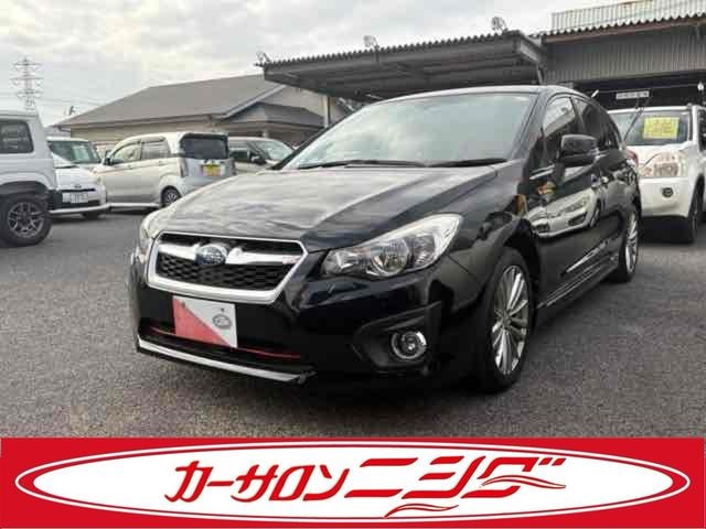 Subaru IMPREZA SPORTS 2013 — фото автомобиля