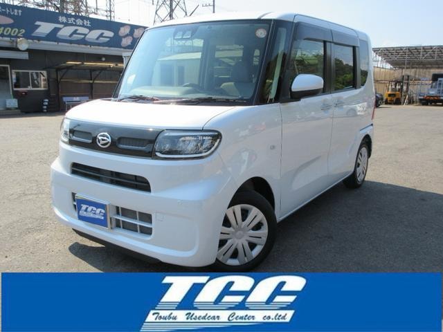 Daihatsu TANTO 2022 — фото автомобиля 1