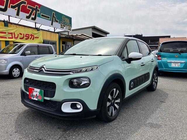 Citroen C3 2017 — фото автомобиля 1