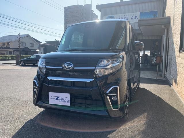 Daihatsu TANTO 2020 — фото автомобиля 1