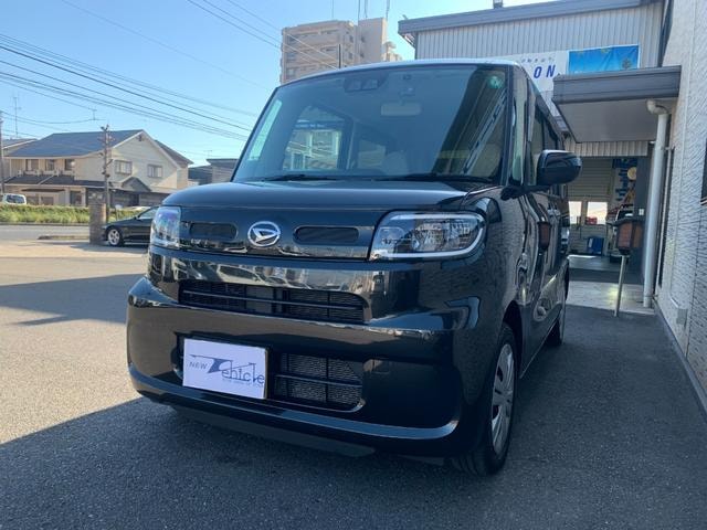 Daihatsu TANTO 2023 — фото автомобиля 1