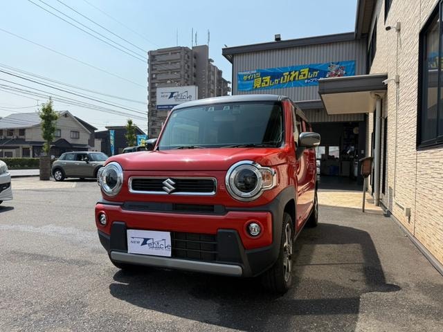 Suzuki HUSTLER 2020 — фото автомобиля 1