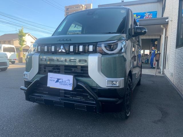 Mitsubishi DELICA MINI 2024 — фото автомобиля 1