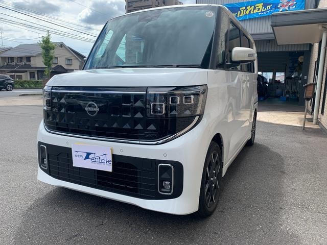 Nissan ROOX 2025 — фото автомобиля 1