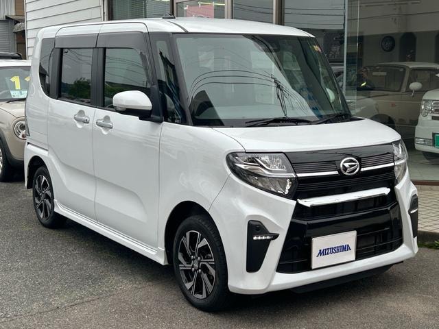 Daihatsu TANTO 2019 — фото автомобиля 1