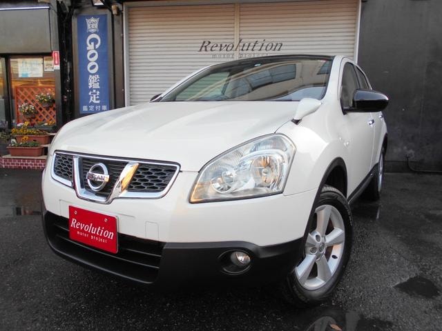Nissan DUALIS 2010 — фото автомобиля