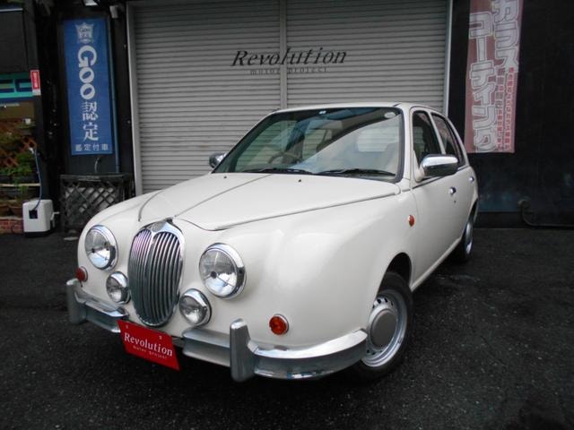 Mitsuoka VIEWT 2001 — фото автомобиля 1