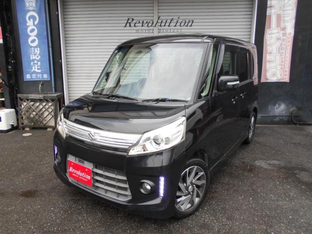 Suzuki SPACIA CUSTOM 2013 — фото автомобиля 1