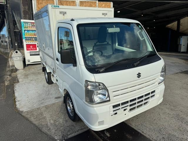 Suzuki CARRY TRUCK 2015 — фото автомобиля