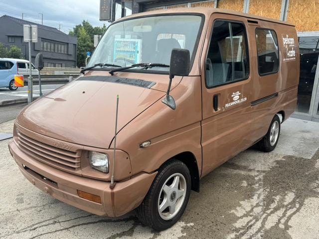 Toyota DELIBOY 1991 — фото автомобиля