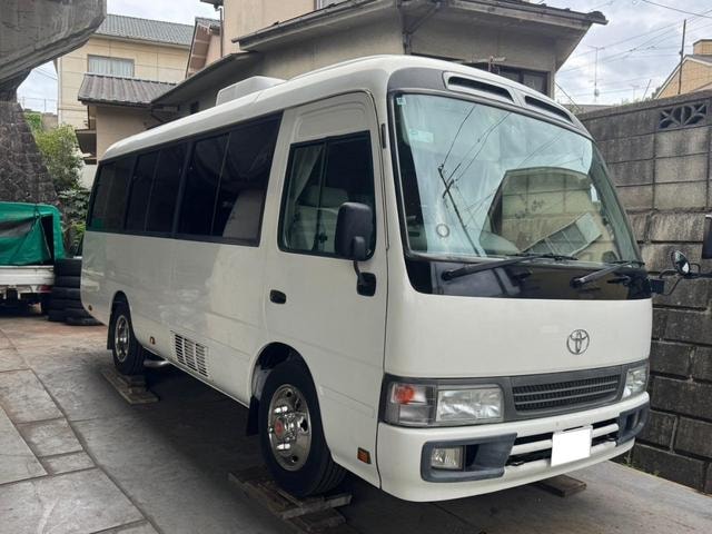 Toyota COASTER 2007 — фото автомобиля 1