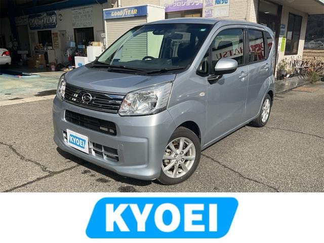 Daihatsu MOVE 2021 — фото автомобиля