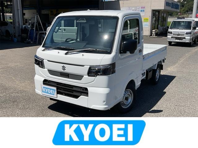 Suzuki CARRY TRUCK 2026 — фото автомобиля 1