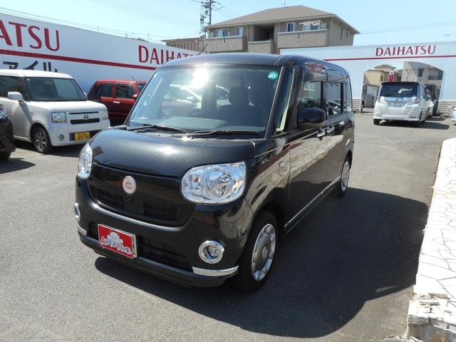 Daihatsu MOVE CANBUS 2019 — фото автомобиля 1