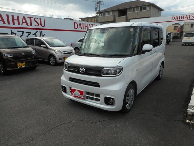 Daihatsu TANTO 2020 — фото автомобиля 1