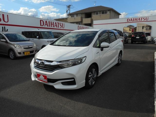 Honda SHUTTLE 2015 — фото автомобиля 1