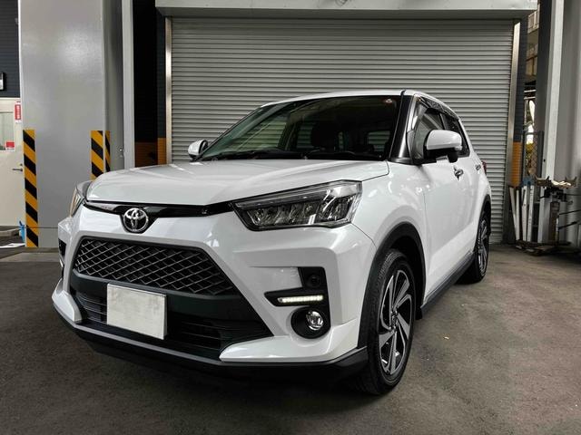 Toyota RAIZE 2020 — фото автомобиля 1