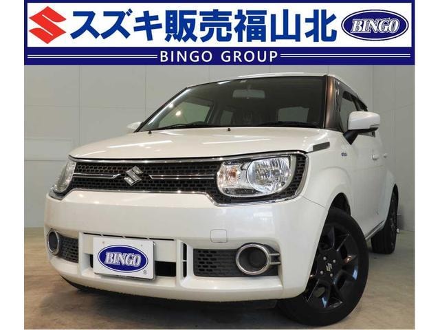 Suzuki IGNIS 2016 — фото автомобиля