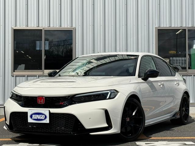 Honda CIVIC 2023 — фото автомобиля 1