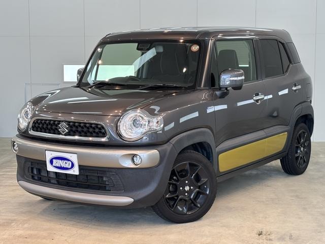 Suzuki XBEE 2018 — фото автомобиля 1