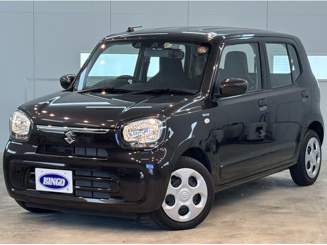 Suzuki ALTO 2023 — фото автомобиля 1