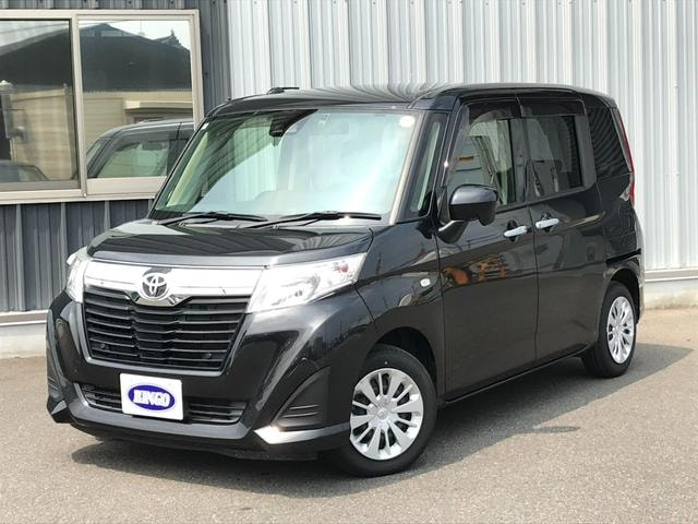 Toyota ROOMY 2020 — фото автомобиля 1