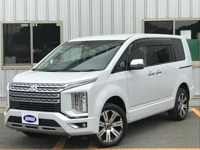 Mitsubishi DELICA D:5 2024 — фото автомобиля