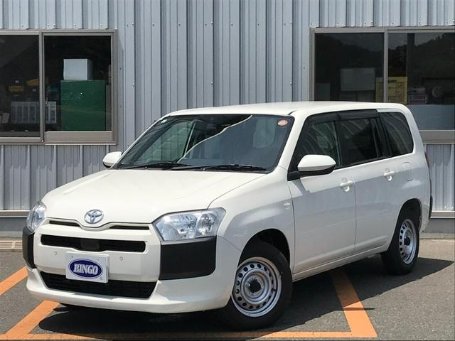 Toyota PROBOX 2026 — фото автомобиля