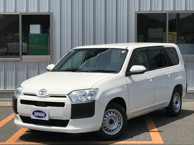 Toyota PROBOX 2026 — фото автомобиля 1
