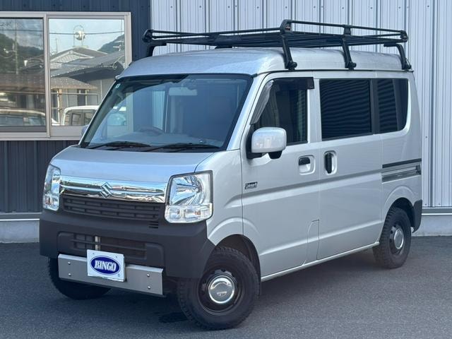 Suzuki EVERY 2019 — фото автомобиля 1