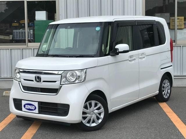 Honda N-BOX 2019 — фото автомобиля 1