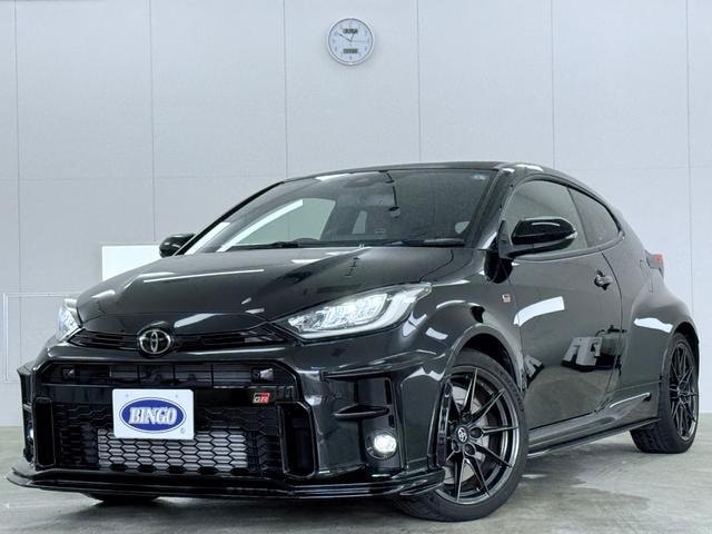 Toyota GR YARIS 2020 — фото автомобиля